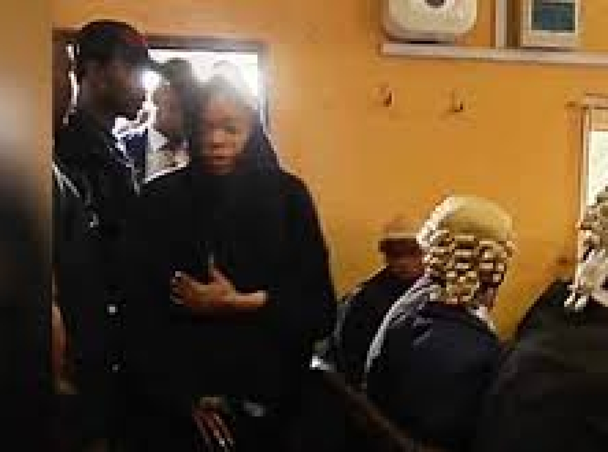 Bobrisky sentenced to 6 Months imprisonment without option of fine over Naira abuse