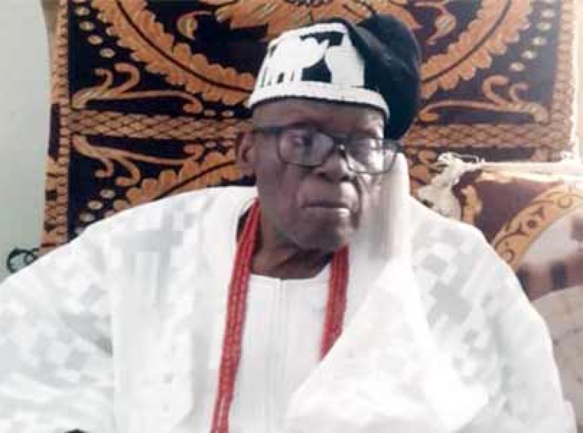 Coast clear for Oba Olakulehin’s installation as Olubadan.....As Ladoja withdraws Court case