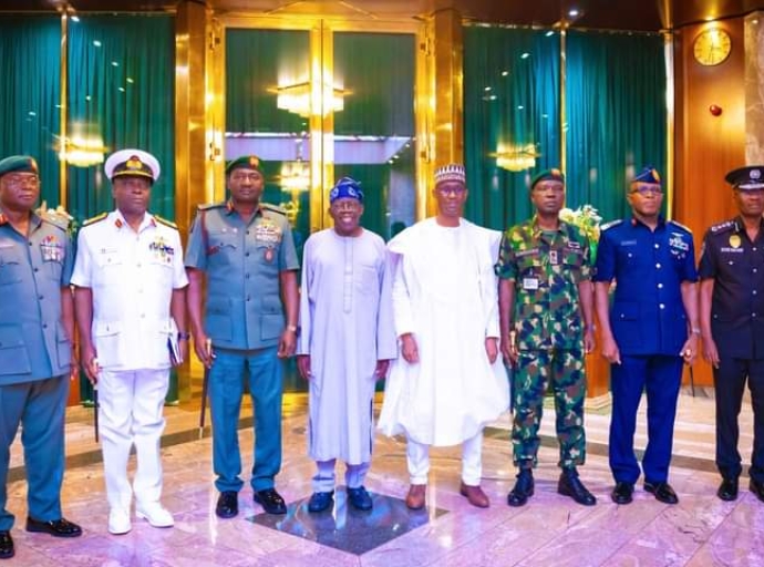 We won’t accept push to change govt — National Security Council •says displaying foreign flag treasonous