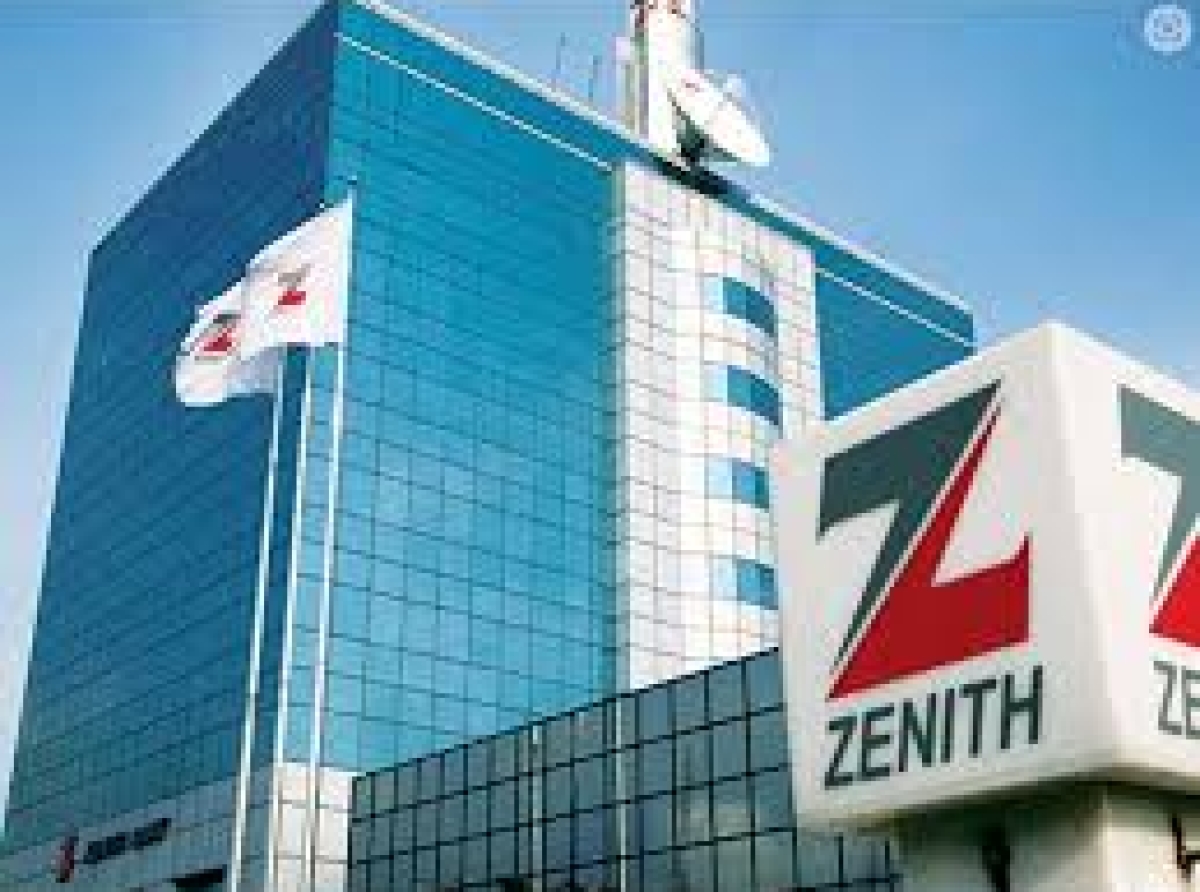 Zenith Bank maintains leading position in Profitability as PBT soars to N727B in H! 2024 result 