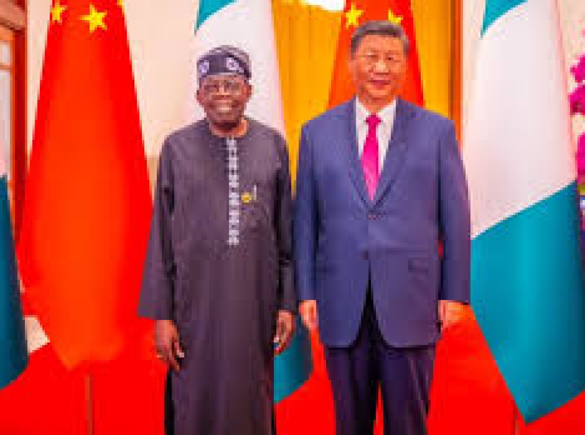 FOCAC 2024! President Tinubu, Chinese Leader Xi Jinping strengthen Nigeria-China ties