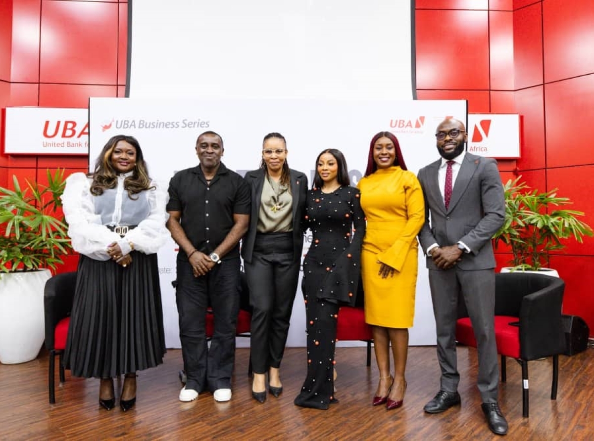 At UBA Business Series, Experts Say Innovation, Passion Crucial to building Successful businesses