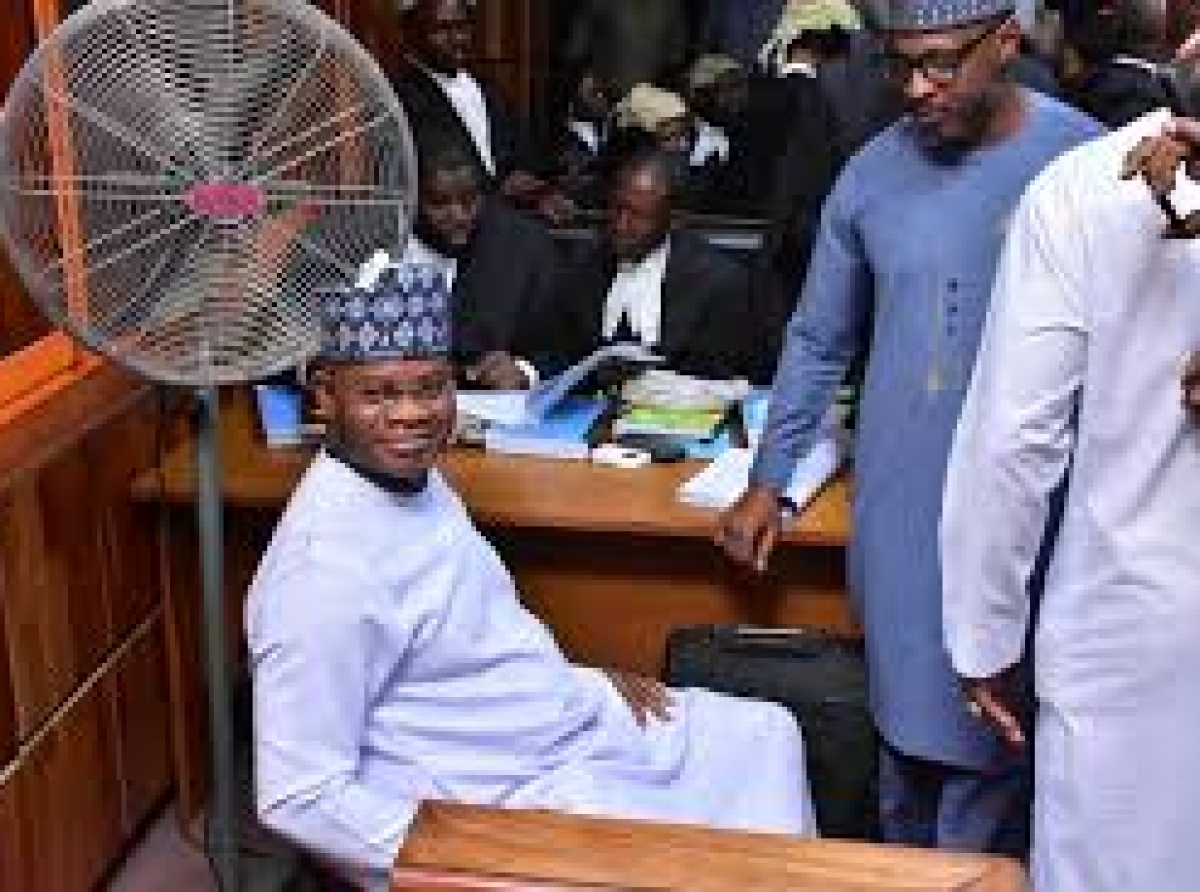 ₦80.2bn fraud: Court grants Yahaya Bello ₦500m bail