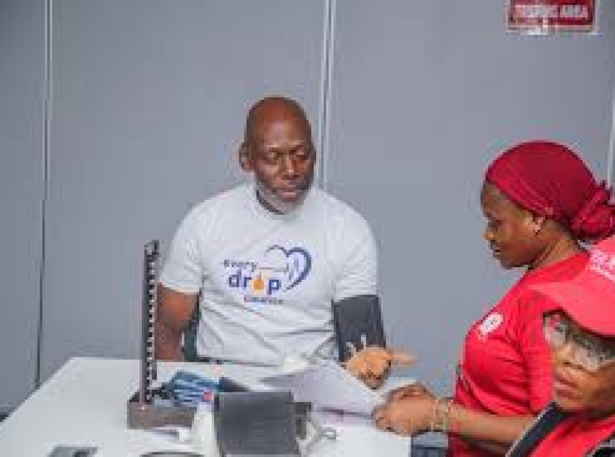 Beyond Banking: Access Holdings Staff Champion Health Equity with Pan-African Blood Donation Initiative