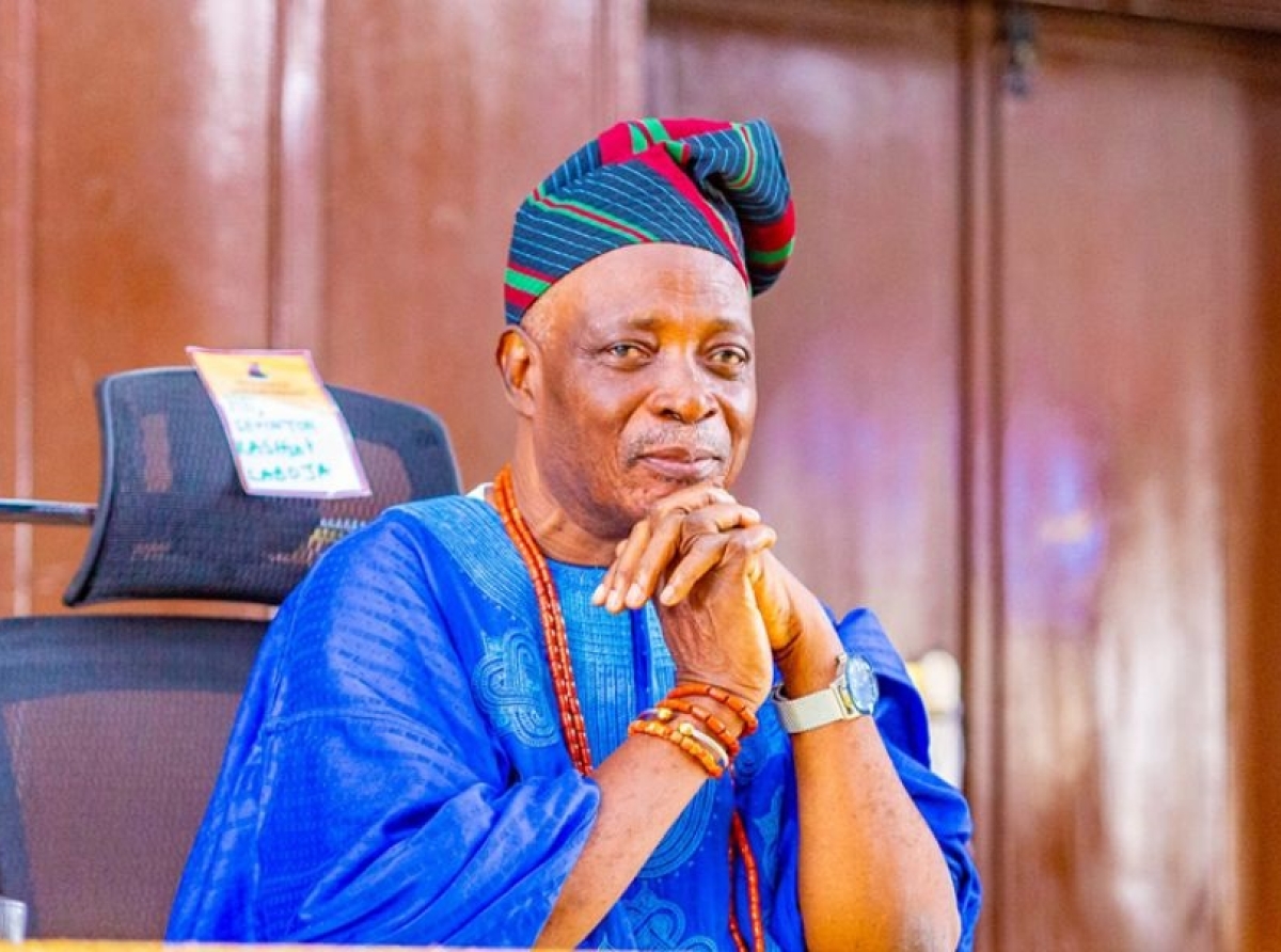 Olubadan-in-Council nominates Oba Ladoja as 44th Olubadan
