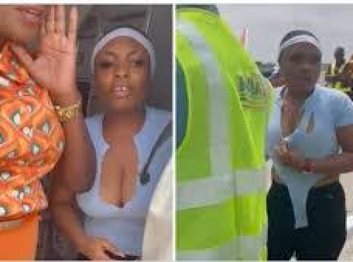 Unruly Behaviour! FG orders Ibom Air to withdraw charges against Comfort Emmanson