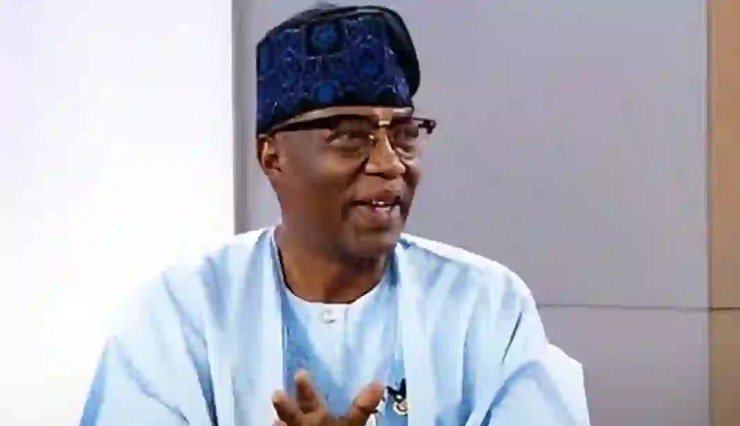 Gbenga Daniel breaks silence on Ogun APC suspension