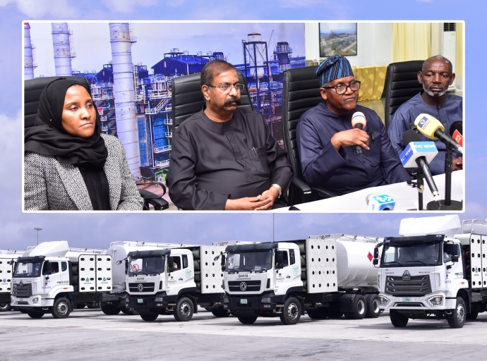 Our Refinery Ended 50 Years of Fuel Queues in Nigeria – Dangote Refinery