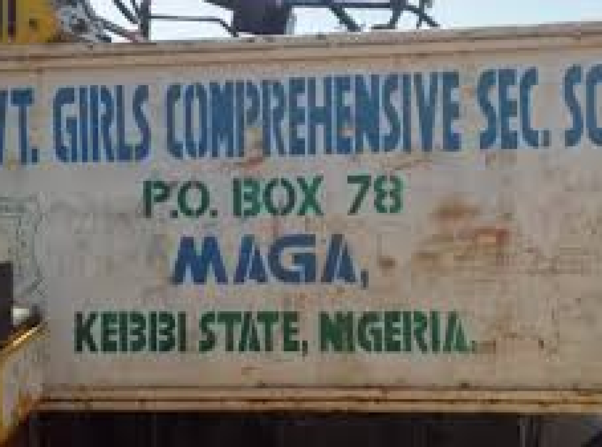 Maga! Kidnapped Kebbi schoolgirls freed