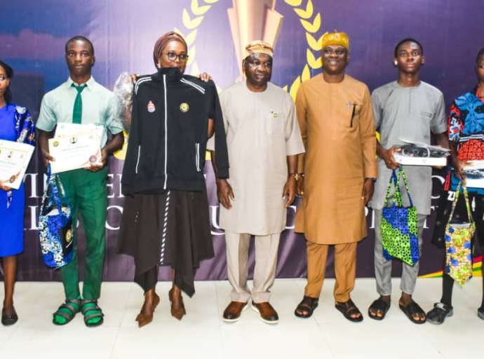 Lagos Celebrates 184 Young History Champions at Inaugural Milestone Quiz