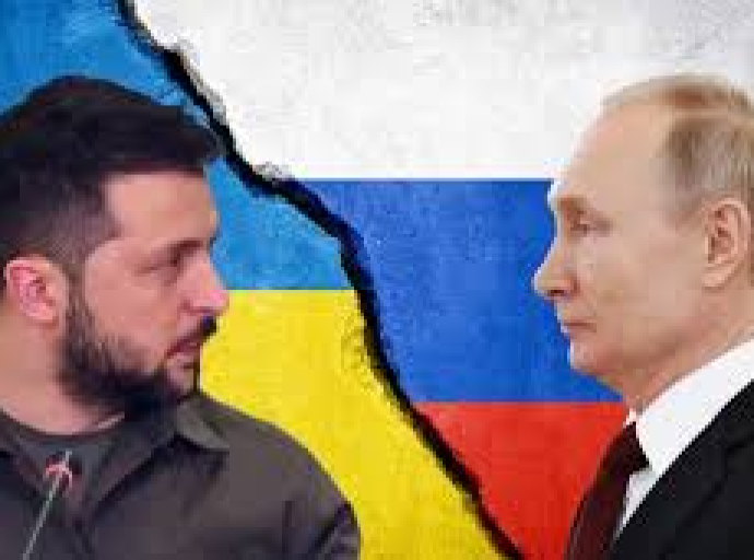 How 'Joining NATO' and 'Territories' arguments is stalling Russia/Ukraine Ceasefire talks