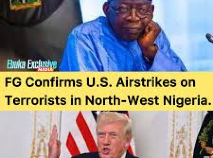 Donald Trump warns of more US strikes in Nigeria over killings
