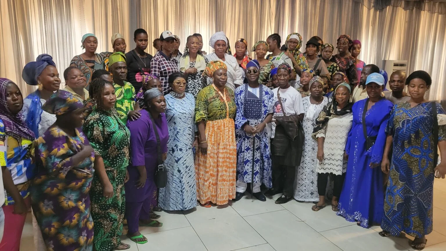 Ogun 2027: Iyabo Obasanjo woos Women, Labour groups for Governorship bid
