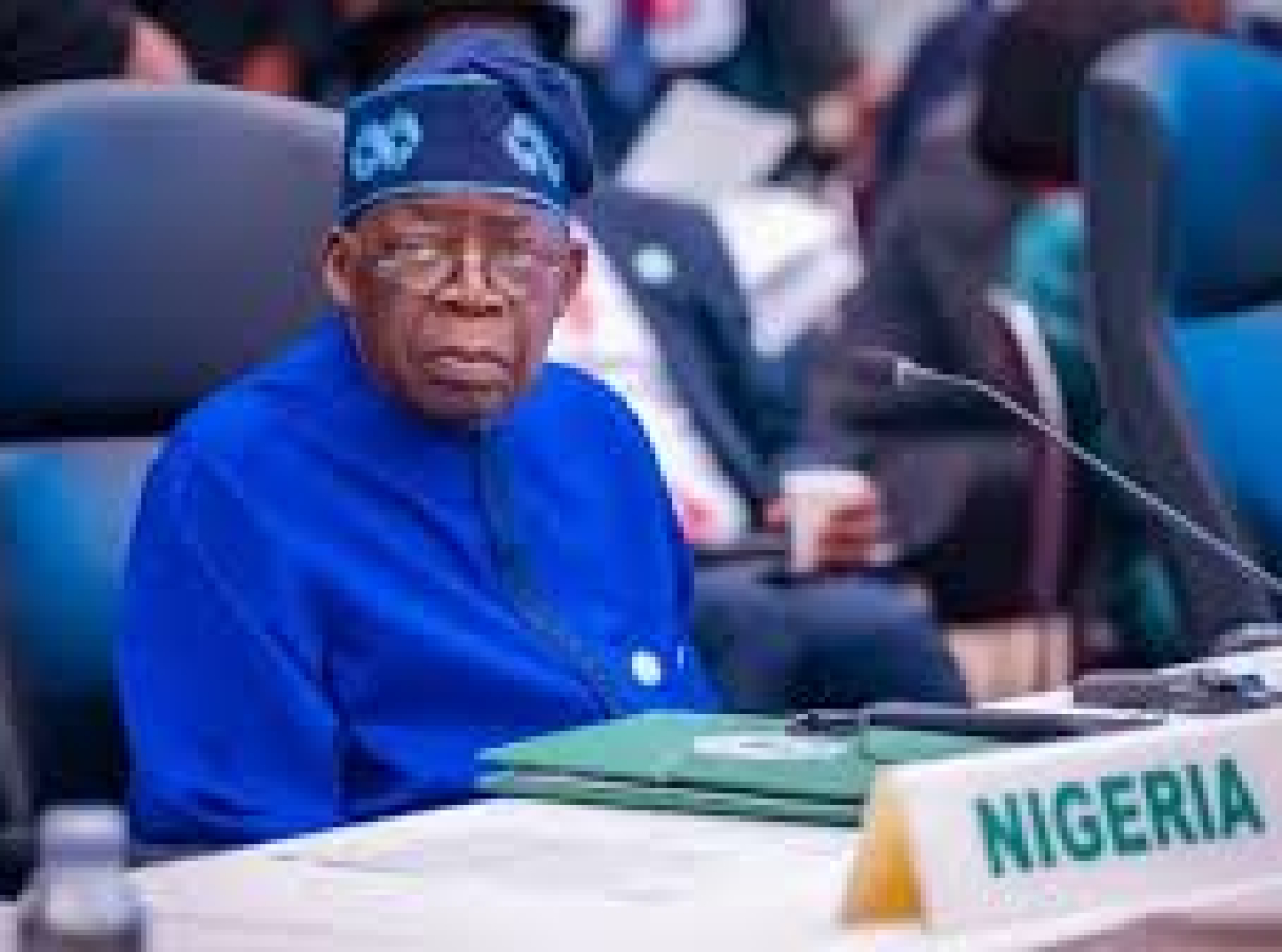 Read 2026 Democracy Day Speech by President  Bola Tinubu....Honours more Nigerians who fought for democracy